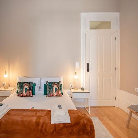 Liiiving In Porto - Balcony Design Apartment Buitenkant foto