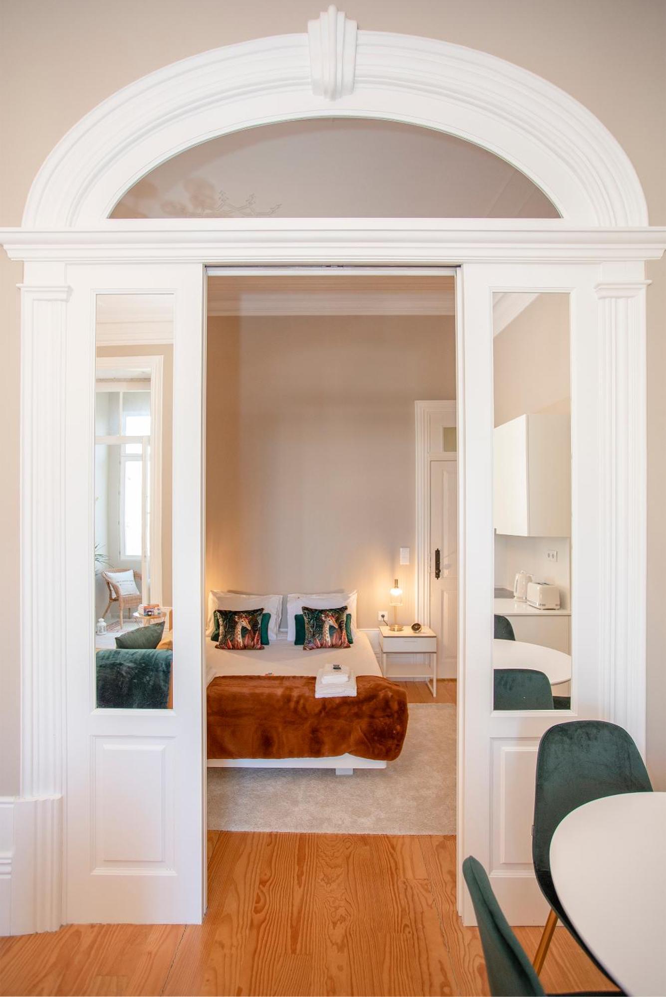 Liiiving In Porto - Balcony Design Apartment Buitenkant foto