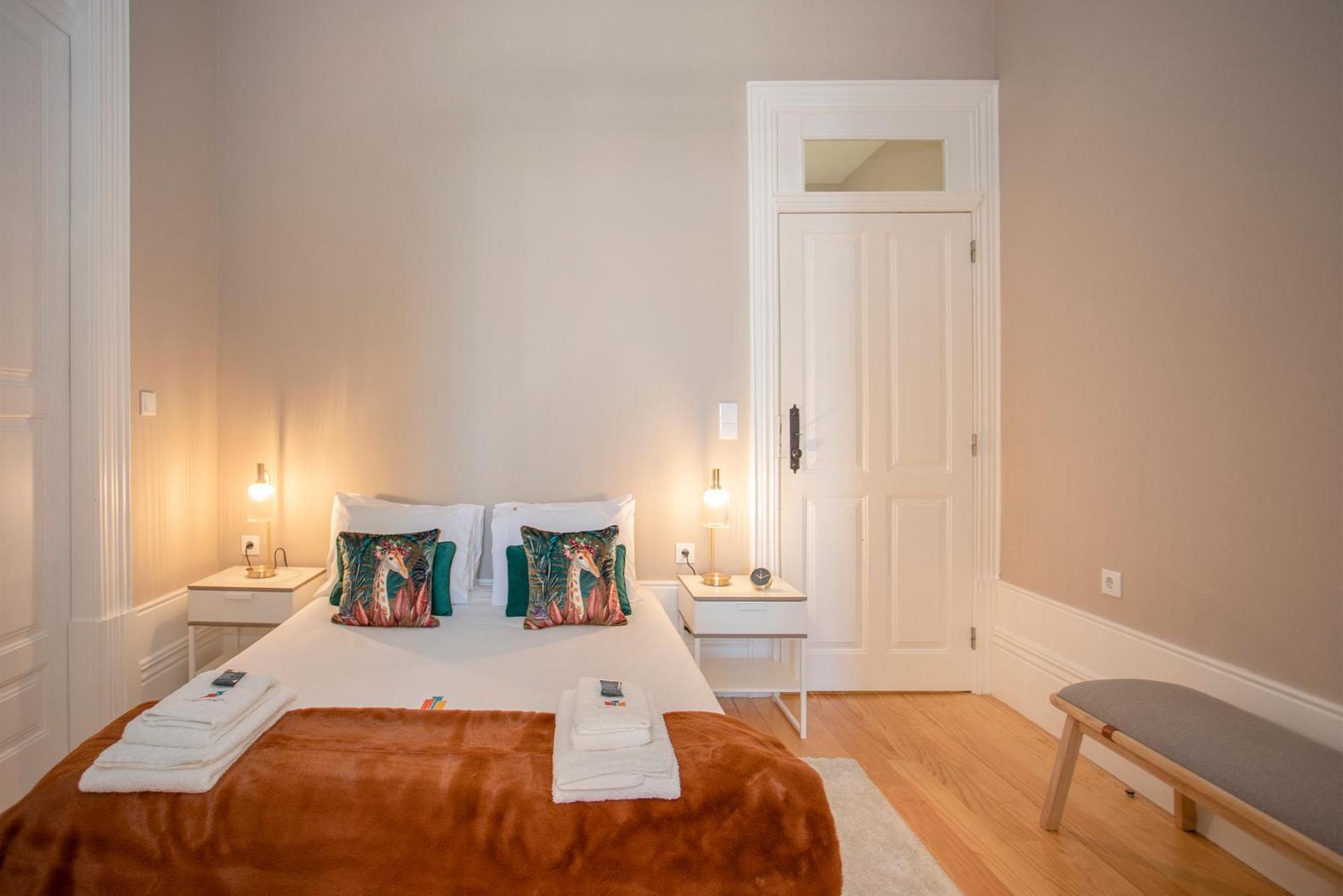 Liiiving In Porto - Balcony Design Apartment Buitenkant foto