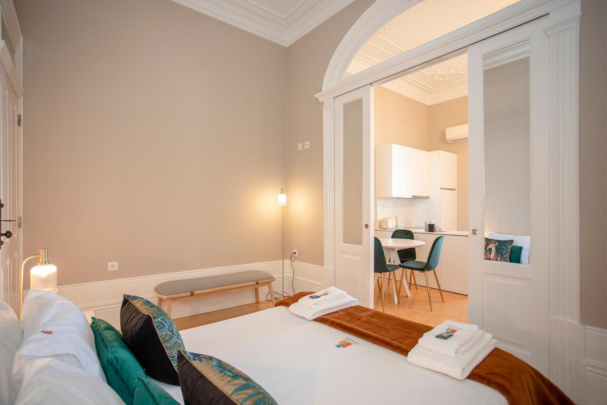 Liiiving In Porto - Balcony Design Apartment Buitenkant foto
