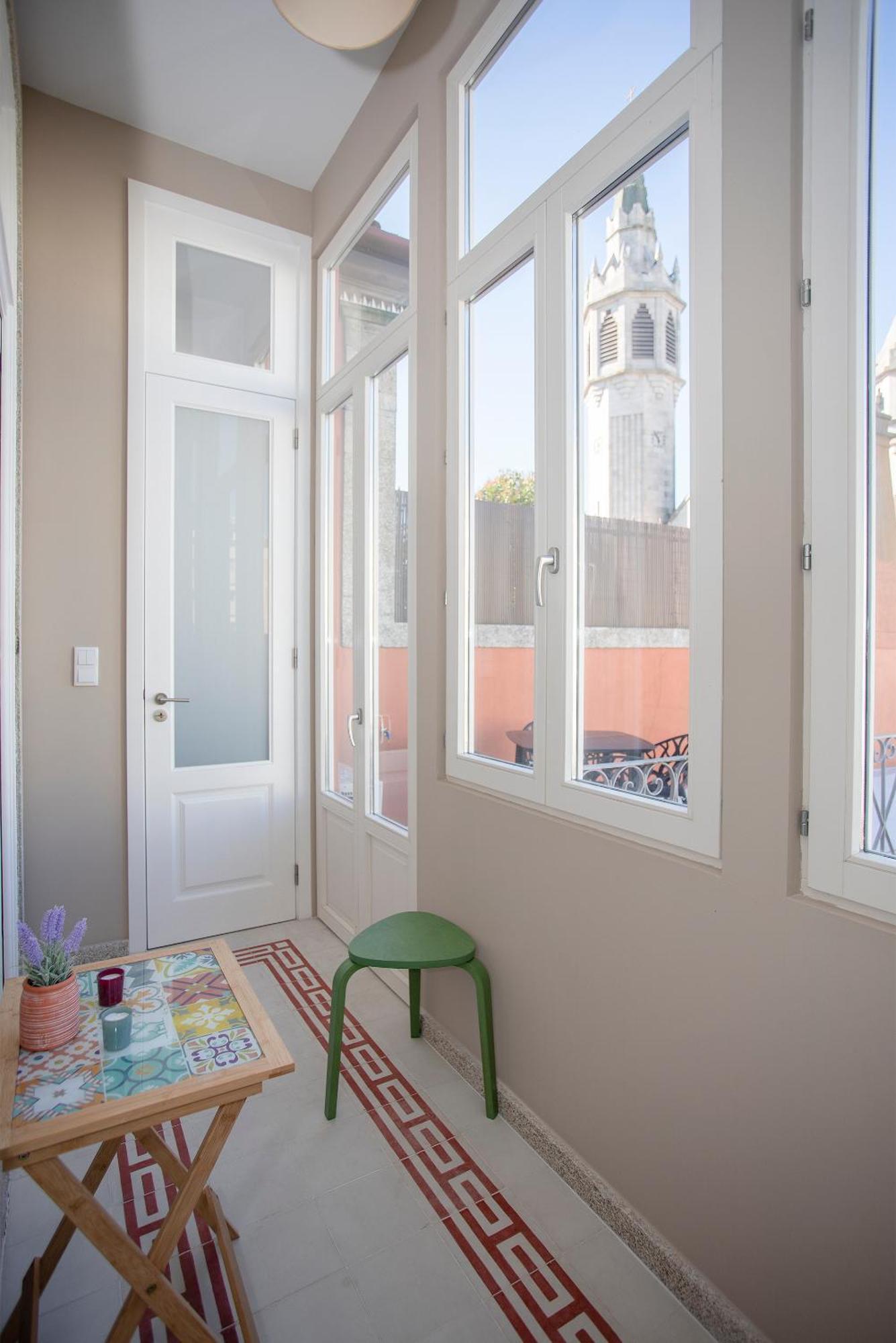 Liiiving In Porto - Balcony Design Apartment Buitenkant foto
