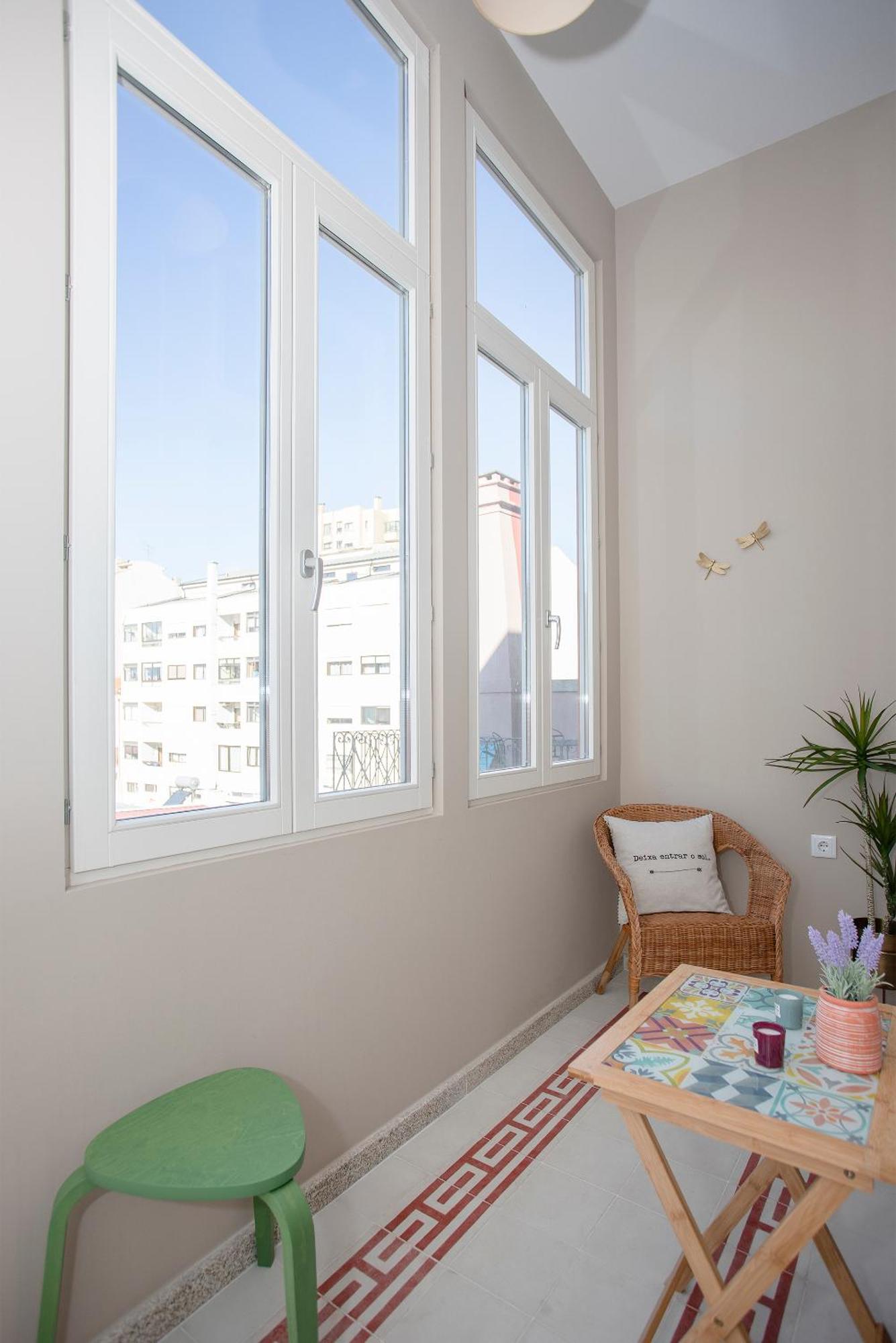 Liiiving In Porto - Balcony Design Apartment Buitenkant foto