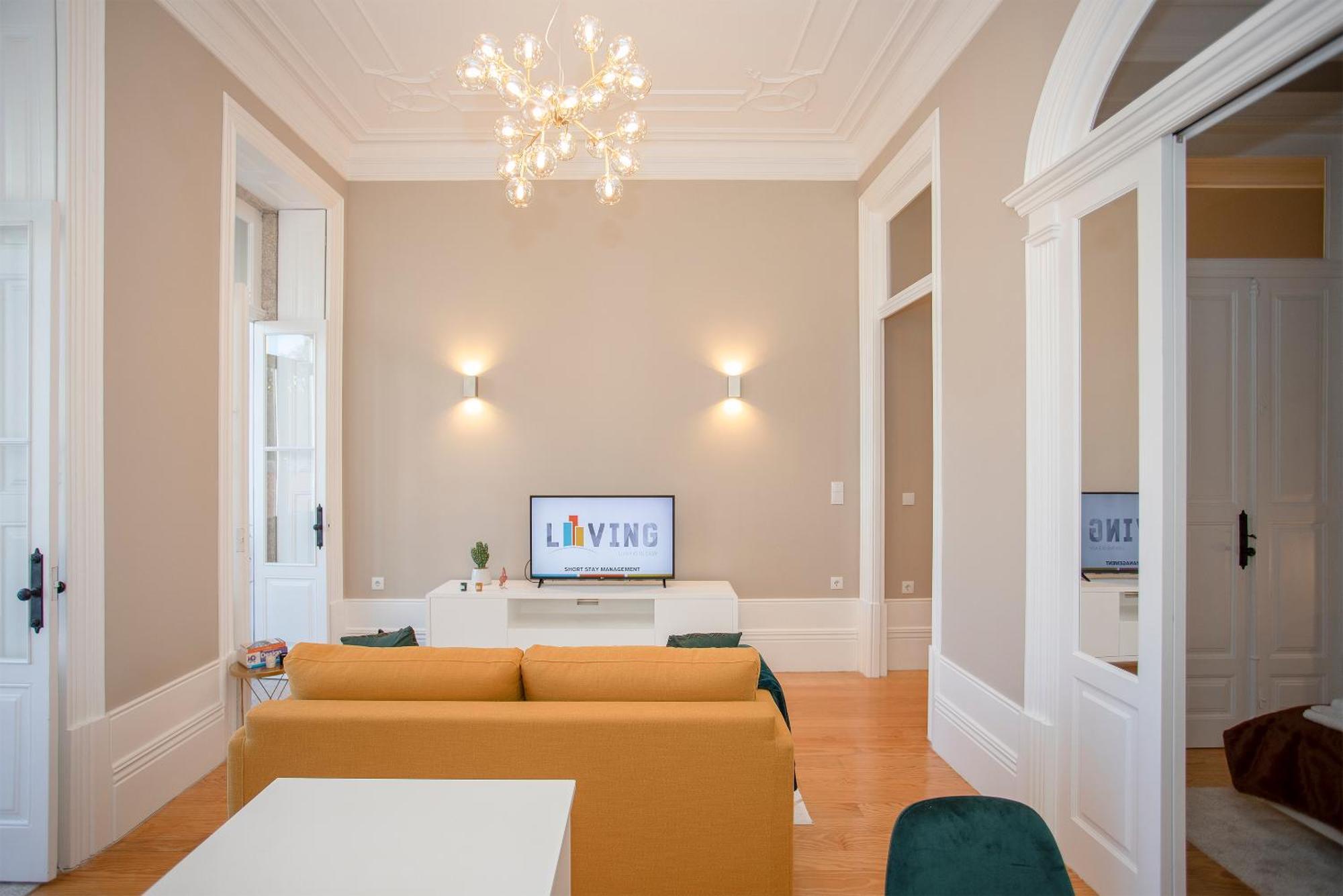 Liiiving In Porto - Balcony Design Apartment Buitenkant foto