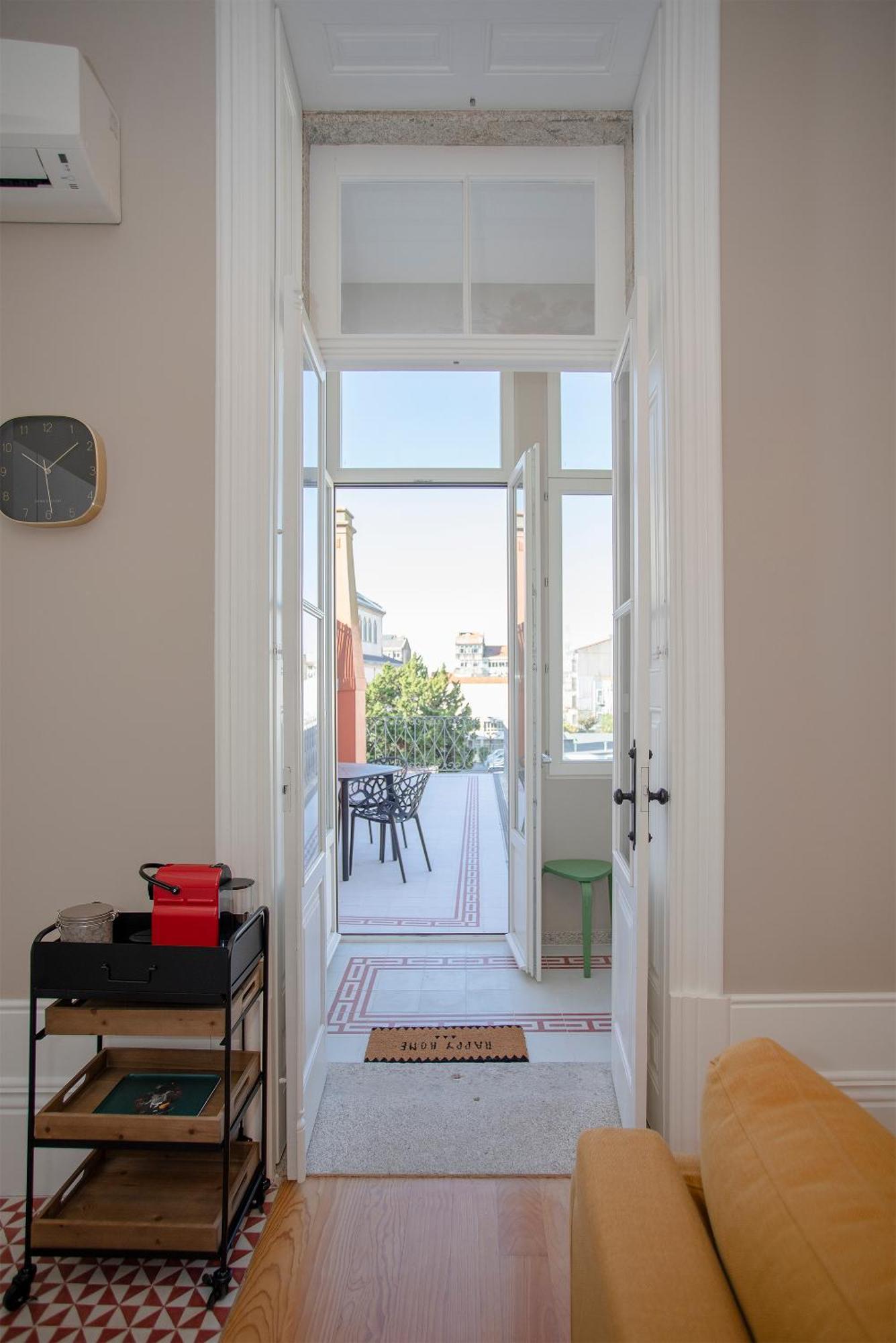 Liiiving In Porto - Balcony Design Apartment Buitenkant foto