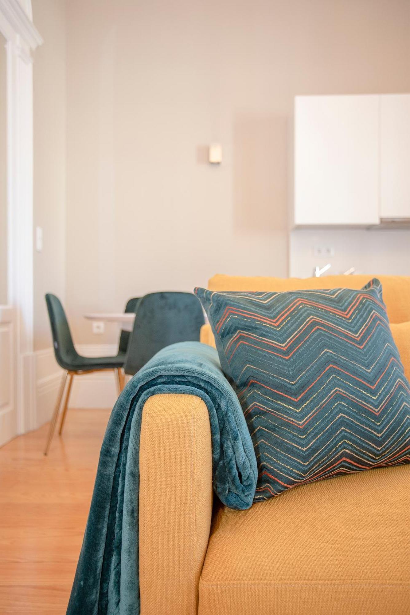 Liiiving In Porto - Balcony Design Apartment Buitenkant foto